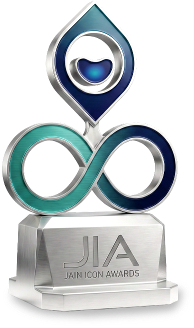 JIA Award Trophy